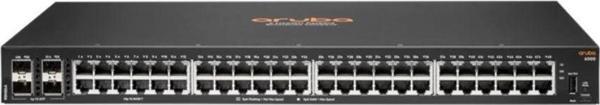 Aruba CX 6000 R8N86A 48G 4SFP Switch - Image 1