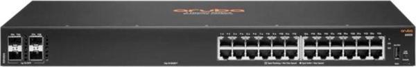 Aruba CX 6000 R8N88A 24G 4SFP Switch - Image 1