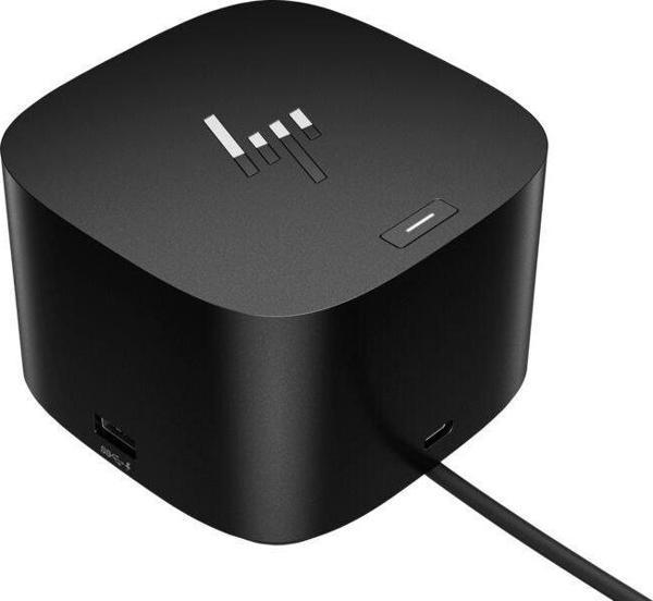 HP 4J0A2AA Thunderbolt 120 W G4 Dock Station - Image 1
