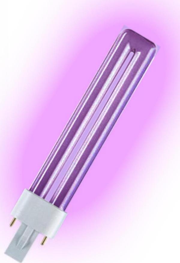  Mühlen Ampül Mor Işık UV Ultra Violet Ampülü  Para Kontrol Cihazları Violet Ampülleri UV  Light  - Image 1