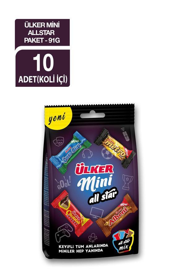 METRO KAPLAMALI BAR 36GR x144 ADET - Image 1