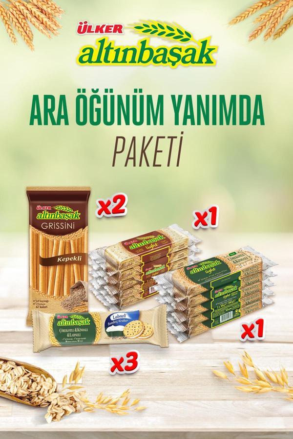Ülker Altınbaşak Ara Öğün Paketi - Image 1
