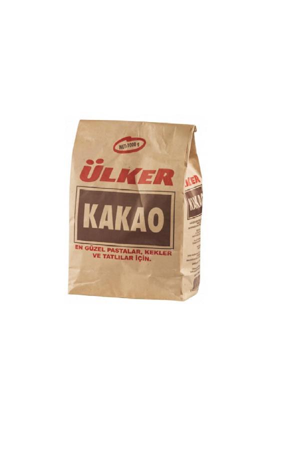 Ülker Toz Kakao 1 Kilogram x6 Adet - Image 1