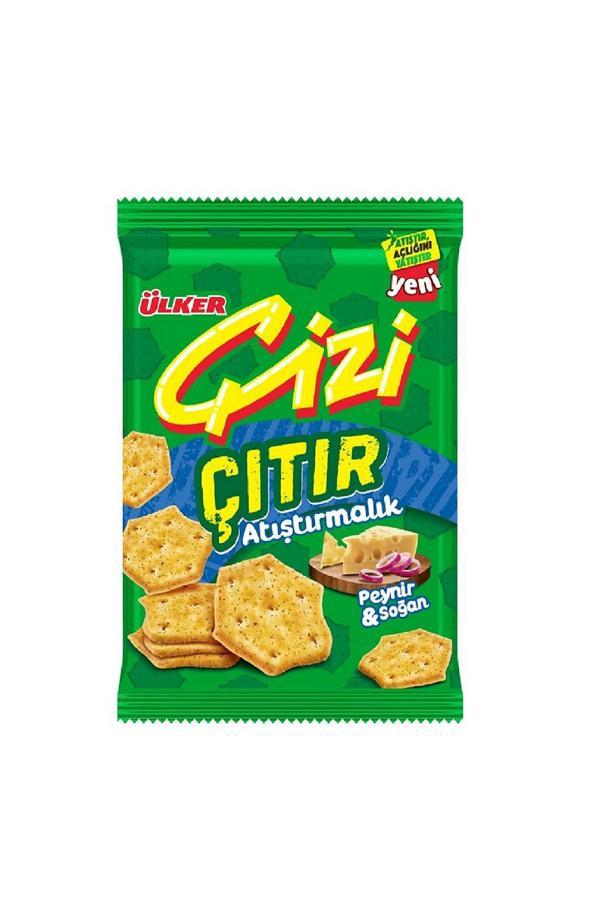 Çizi Çıtır Peynir Soğan 40 Gr x 20 Adet - Image 1