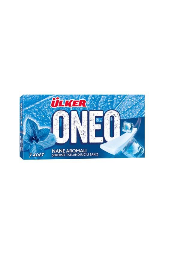 Oneo Slims Nane Aromalı Sakız 14 Gram x162 Adet - Image 1