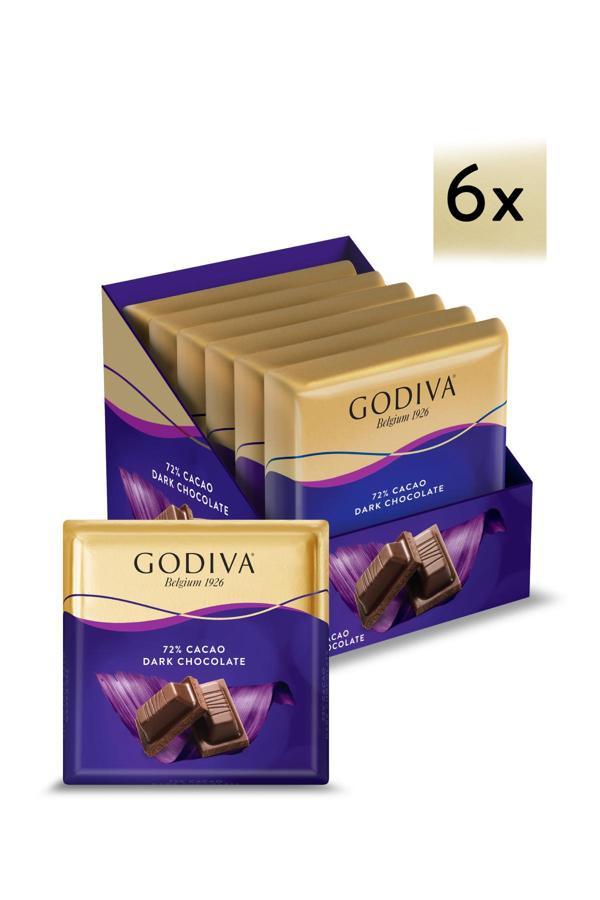 GDV KARE ÇIK.%72 BIT.60G x6 ADET - Image 1