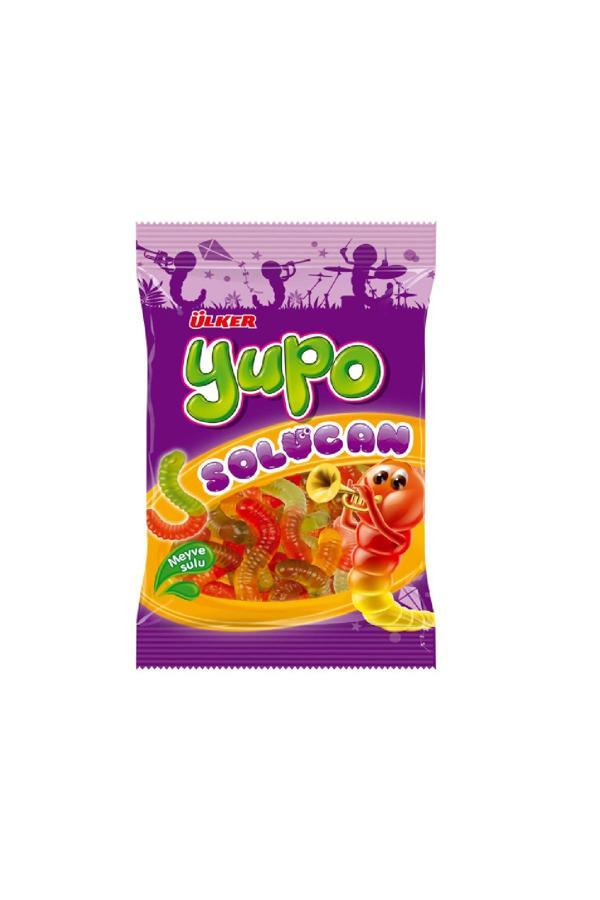Ülker Yupo Solucan 80 gr x24 Adet - Image 1
