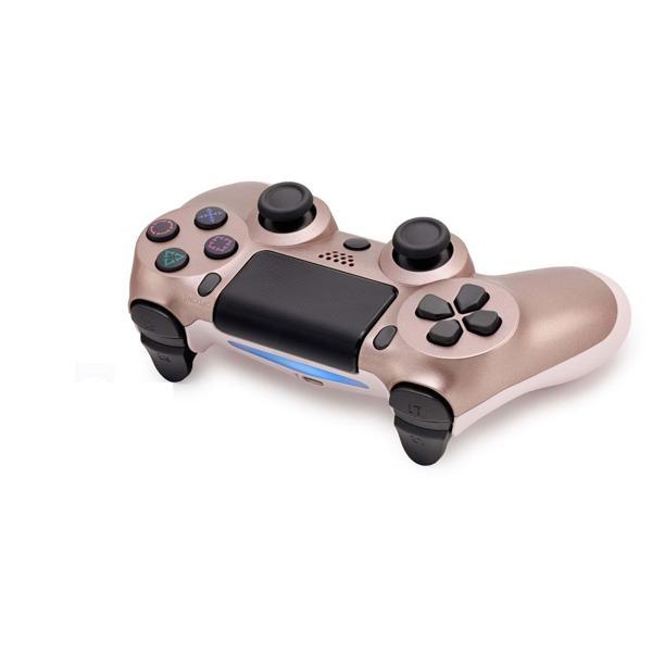 Ps4 Gamepad Rose Gold HD323P - Image 1