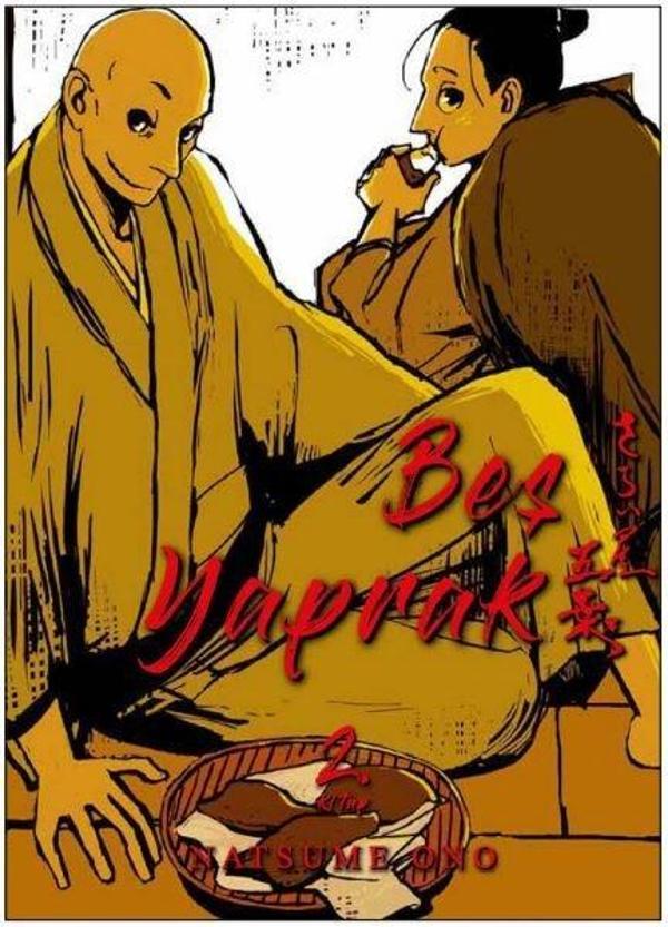 Beş Yaprak Cilt-2 - Marmara Çizgi - Image 1