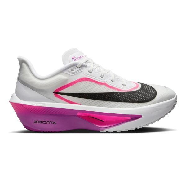 Nike Zoom FLY 6  Womens Running Shoes Kadın Koşu Ayakkabısı Beyaz   - Image 1