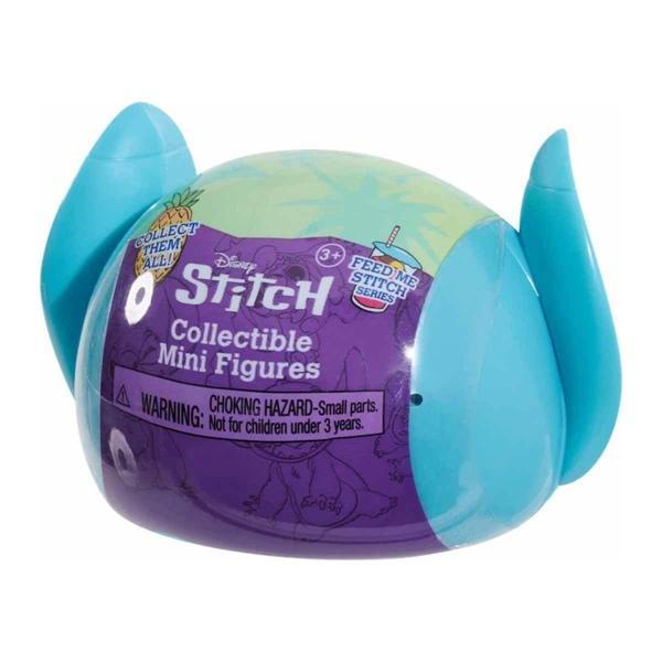DİSNEY STITCH MİNİ KAPSÜL FİGÜRLER 46278 - Image 1
