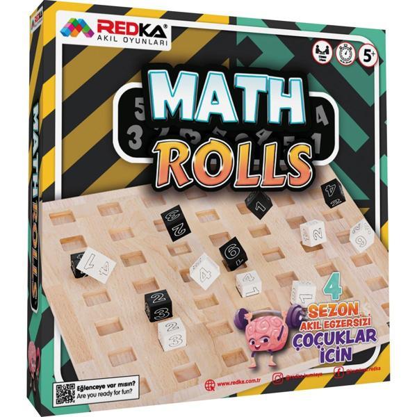 REDKA MATH ROLLS KUTU OYUNU - Image 1