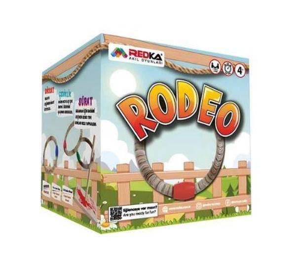 REDKA RODEO - Image 1