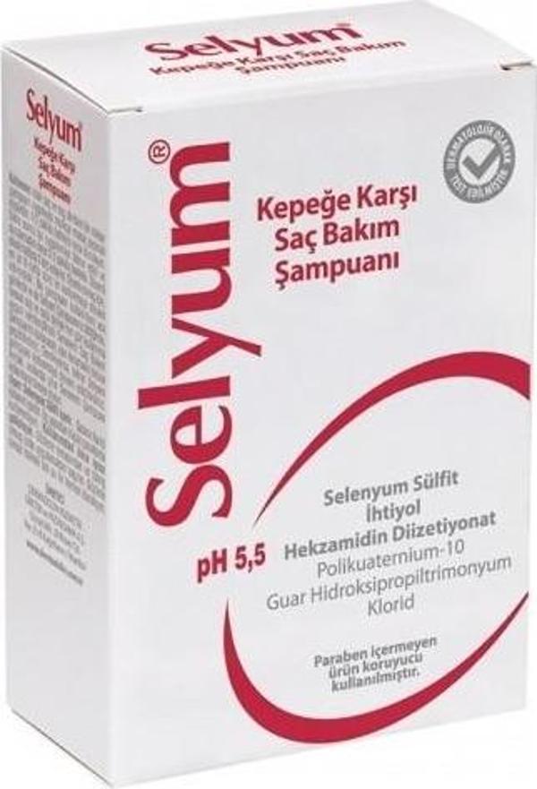 Selyum Anti-Dandruff Hair Care Şampuan 150Ml - Image 1