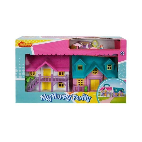 2079 Sunman, 2 Katlı Büyük Ev Oyun Seti Villa - Image 1