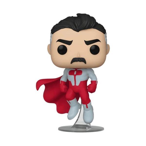 Nessiworld Funko POP TV: Invincible - Omni-Man - Image 1