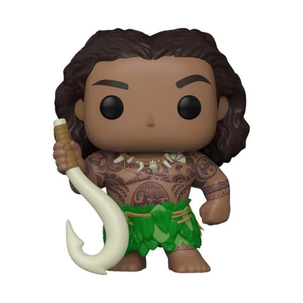 Nessiworld Funko POP Disney: Moana 2 - Maui - Image 1