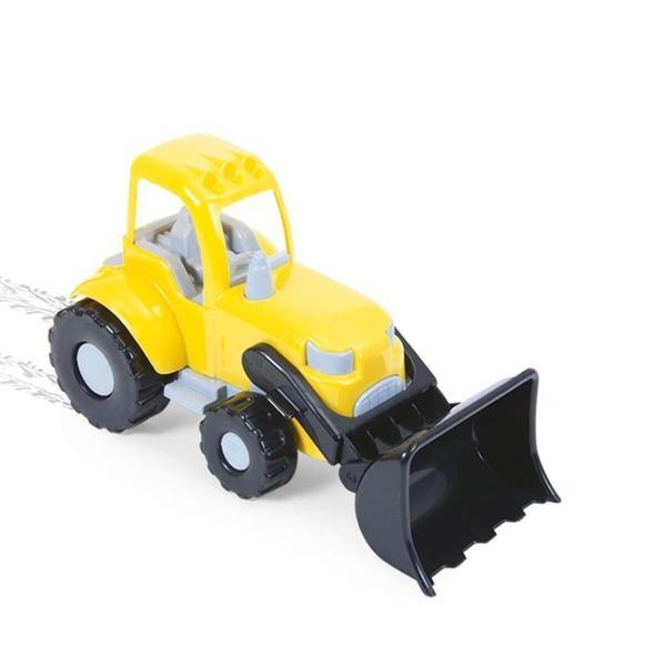 Nessiworld 6140 Sürtmeli İnşaat Aracı -Dolu Oyuncak - Image 1