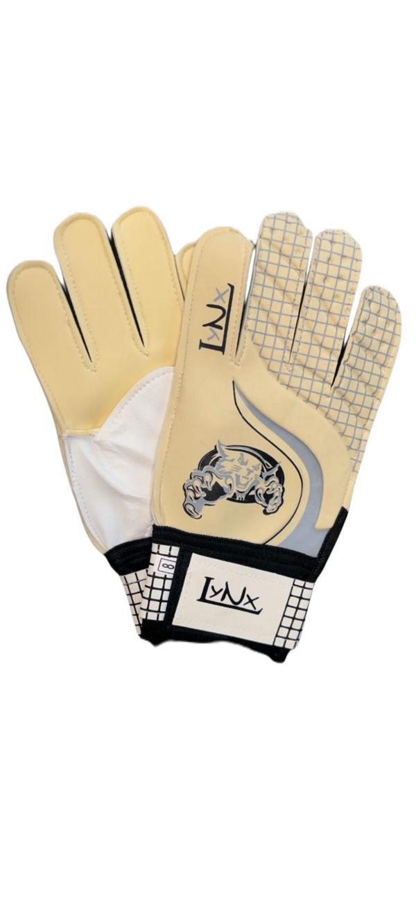 Lynx GRİ Unisex Kaleci Eldiveni - Image 1