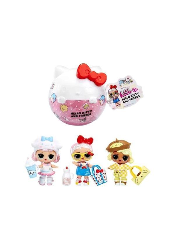 L.O.L Tots Hello Kitty Lisanslı Ürün - Image 1