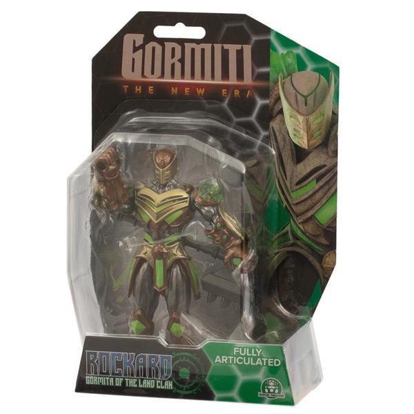 Gormiti Yeni Çağ Rockard 15 cm GRV20 GRV20300 Lisanslı Ürün - Image 1