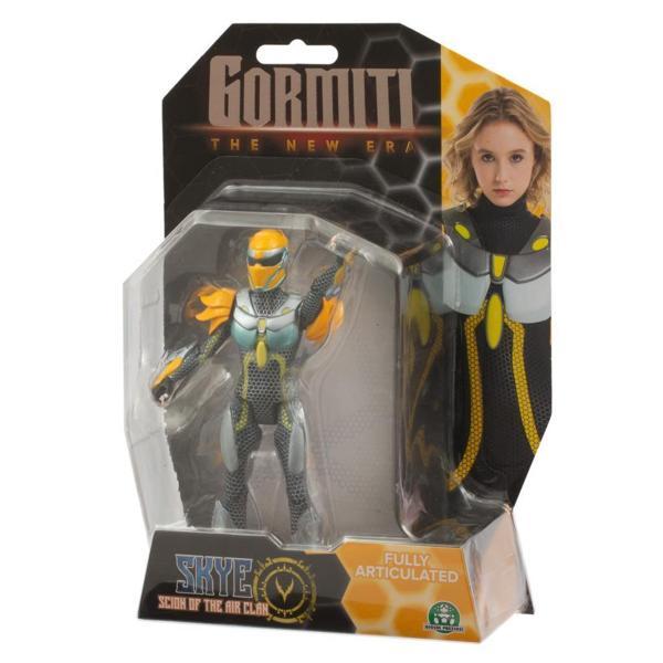 Gormiti Yeni Çağ Skye 15 cm GRV18 GRV18100 Lisanslı Ürün - Image 1