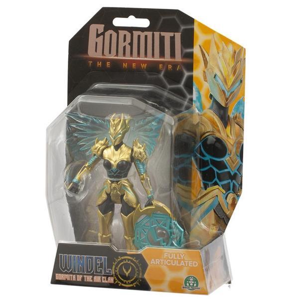 Gormiti Yeni Çağ Windel 15 cm GRV20 GRV20100 Lisanslı Ürün - Image 1