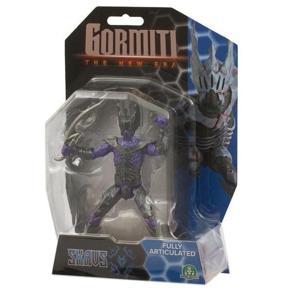 Gormiti Yeni Çağ Skaus 15 cm GRV21 GRV21200 Lisanslı Ürün - Image 1