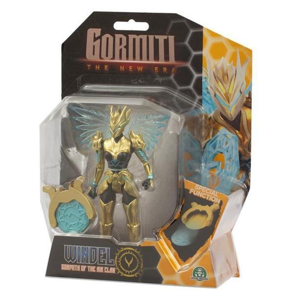 Gormiti Hücum Hamlesi Windel 15 cm GRV22 GRV22000 Lisanslı Ürün - Image 1