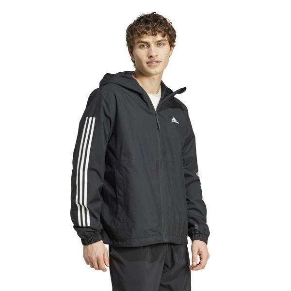 Adidas IV9262 Ess 3S R.R Erkek Spor Mont - Image 1