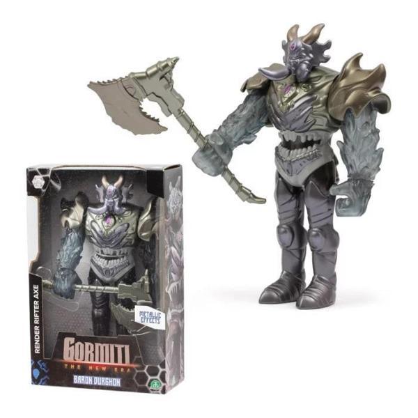 Gormiti Yeni Çağ Baron Durghon 27 cm GRV09 GRV09101 Lisanslı Ürün - Image 1