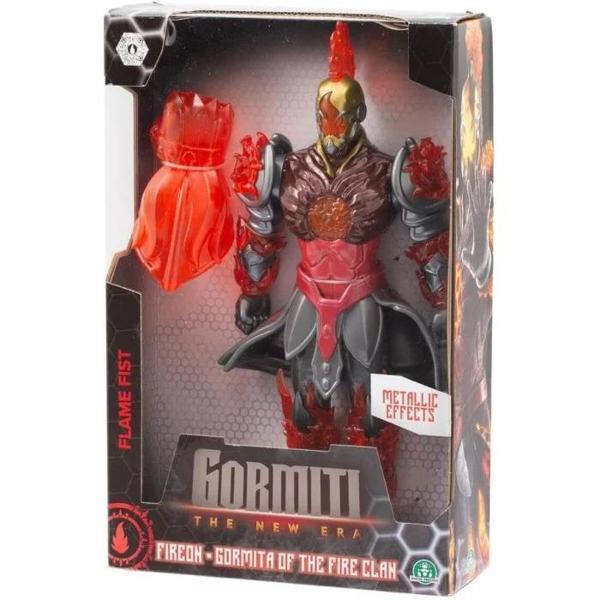 Gormiti Yeni Çağ Fireon 27 cm GRV06 GRV06300 Lisanslı Ürün - Image 1