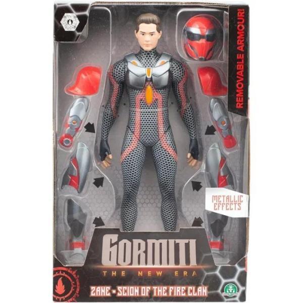 Gormiti Ateş Klanı Zane^'nin Oğlu 27 cm GRV03 GRV03400 Lisanslı Ürün - Image 1