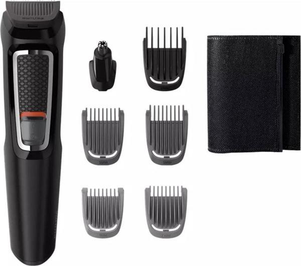 Philips Multigroom 3000 Serisi MG3720/15 7'si 1 Arada Erkek Bakım Seti - Image 1