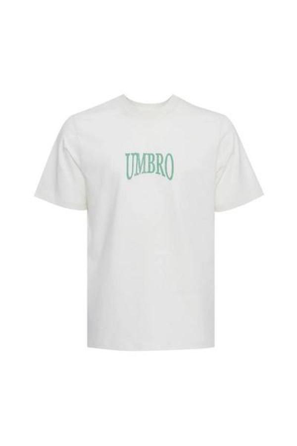 Umbro FF-0151-BYZ Shot Erkek Spor Tişört - Image 1