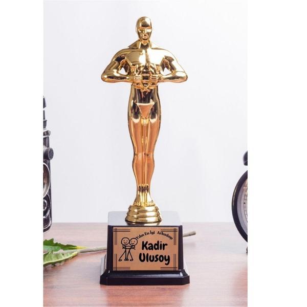 Kişiye Özel Yılın En İyi Arkadaşı Oscar Ödülü - Image 1