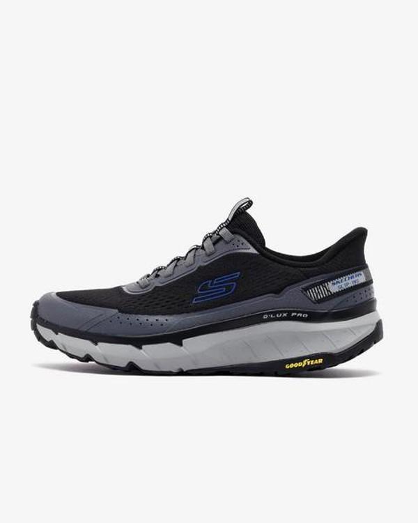 Skechers 237757 Bkcc D'Lux Pro-Wilderville Erkek Günlük Spor Ayakkabı - Image 1