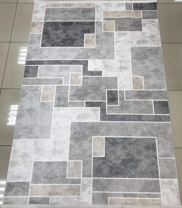 Merinos Halı Vega 73928 957 Serisi Akrilik Salon Oturma Yatak Odası Halısı - Image 1