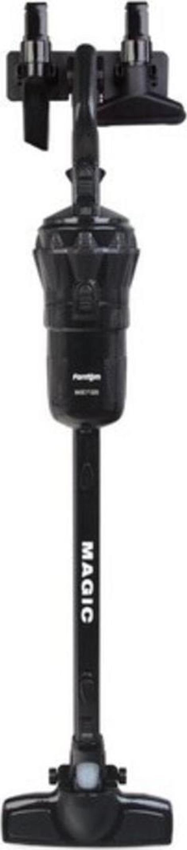 Fantom Magıc P 3000 Toz Torbasız Dikey Süpürge Siyah - Image 1