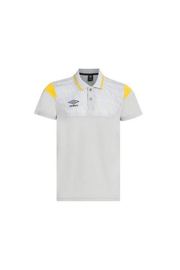 Umbro TF0268-GR Diamond Camp Erkek Polo Tişört - Image 1