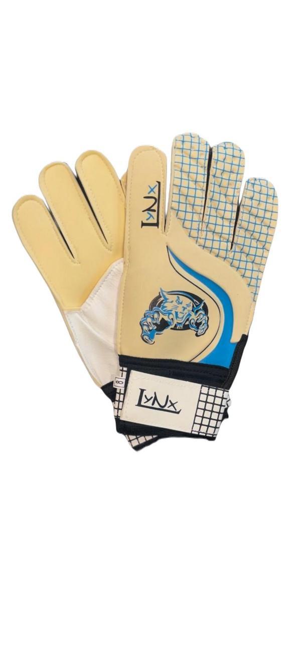 Lynx MAVİ Unisex Kaleci Eldiveni - Image 1