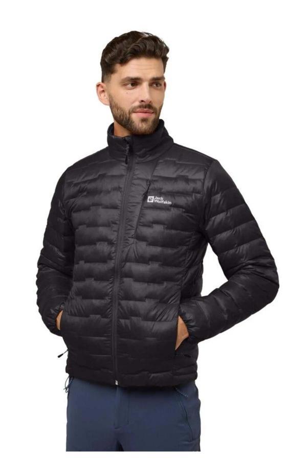 Jack Wolfskin A61836-635 Passamani Down M Erkek Oudoor Mont - Image 1