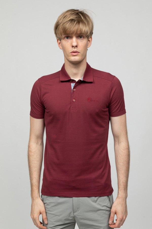Panthzer PNZ1842563 Toluca Erkek T-Shirt - Image 1