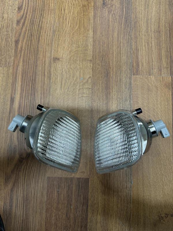 Vw Polo Classıc - Caddy Sinyal Lambası Sağ Sol Set 1994-2003 - Image 1