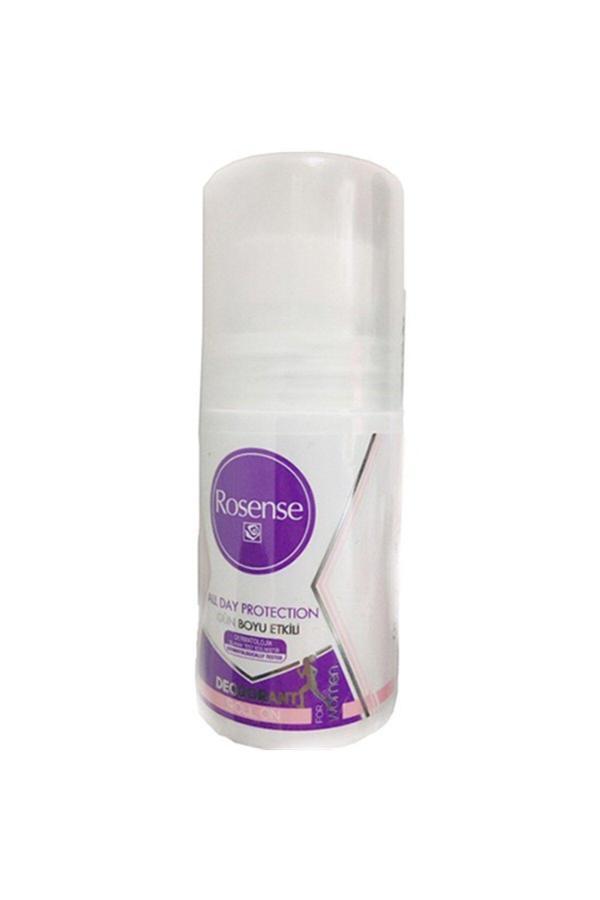 Rosense Roll On Kadın Deodorant 50 Ml - Image 1