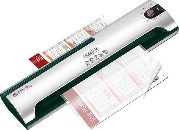 Mühlen 2AF A2 Laminasyon PVC Makinesi - Image 1