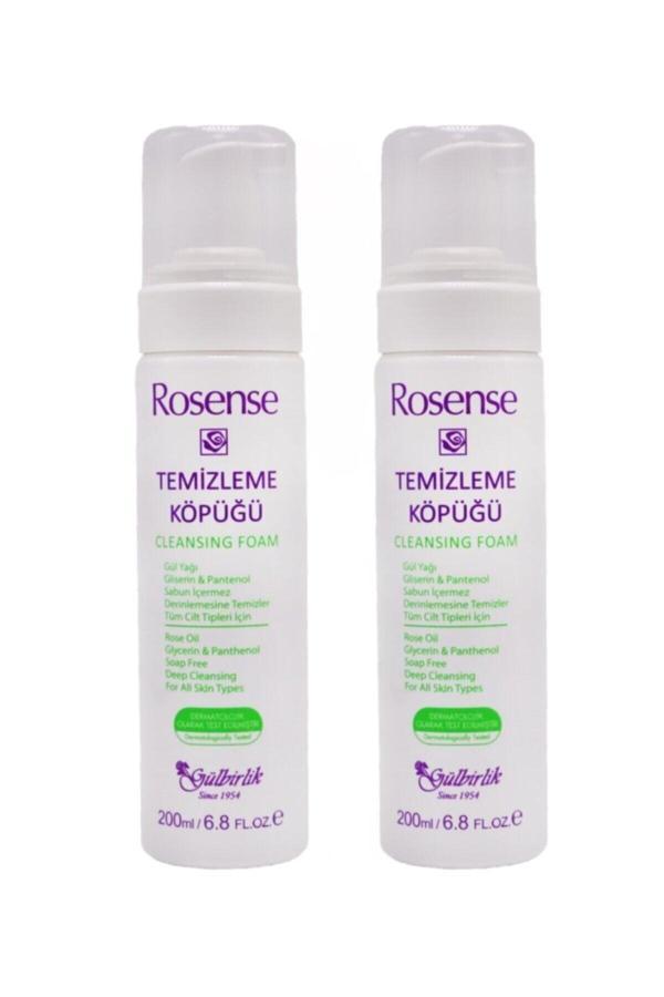 Rosense Temizleme Köpüğü 200Ml X 2 Adet - Image 1