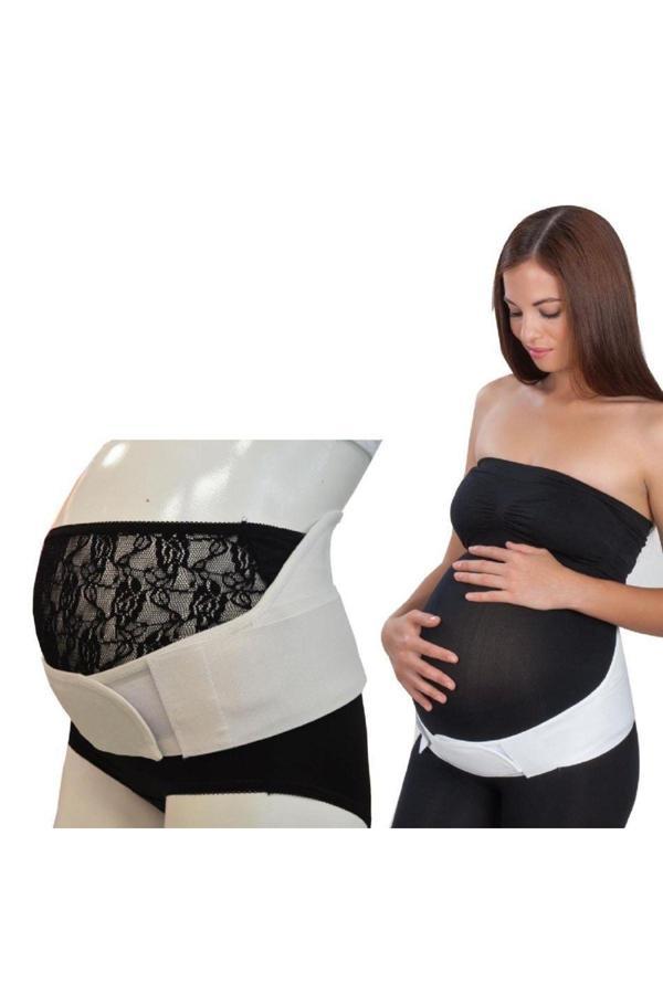 Babyjem Hamile Bel Destek Bandı - Image 1