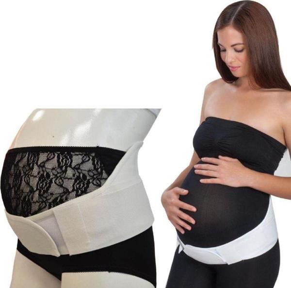 Babyjem Hamile Bel Destek Bandı - Image 1