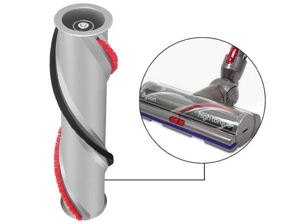 DYSON	V11 Dikey Süpürge  ile Uyumlu Emici Başlık İç Fırçası - Image 1